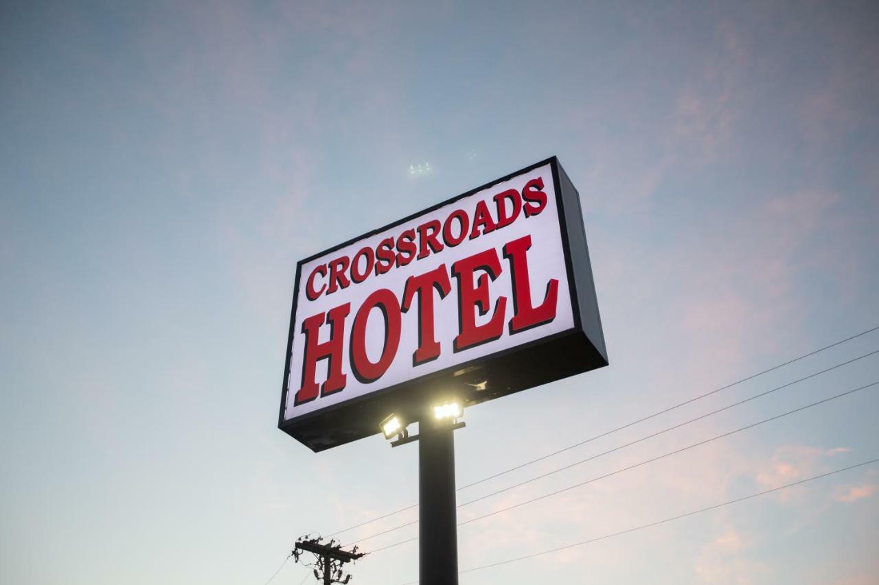 The Crossroads And 2* Irving